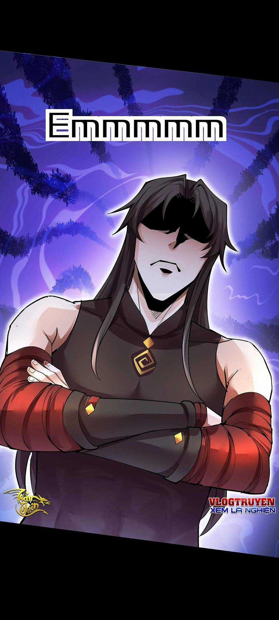 Ma Đạo Giới Bất Ổn - Chapter 1 - Trang 18