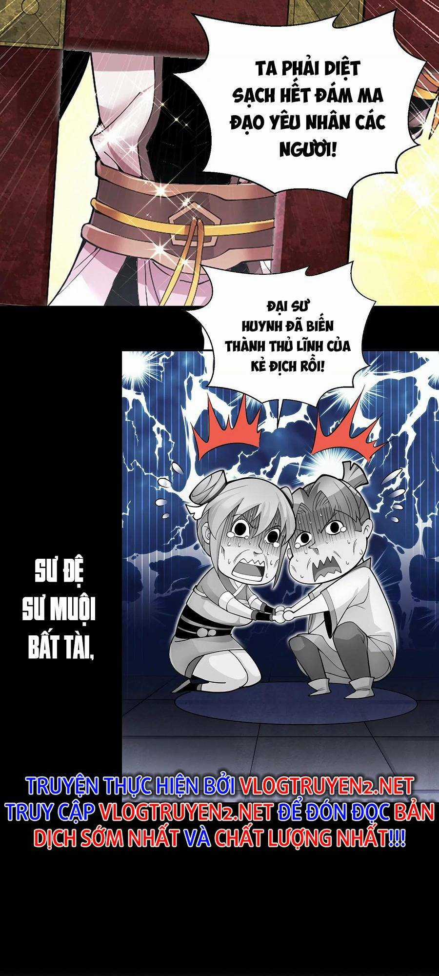 Ma Đạo Giới Bất Ổn - Chapter 1 - Trang 20