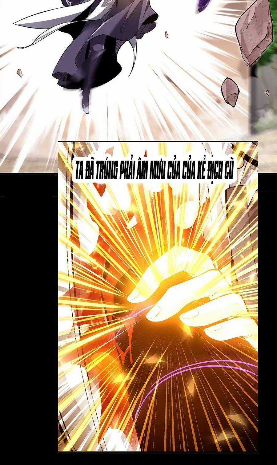 Ma Đạo Giới Bất Ổn - Chapter 1 - Trang 4