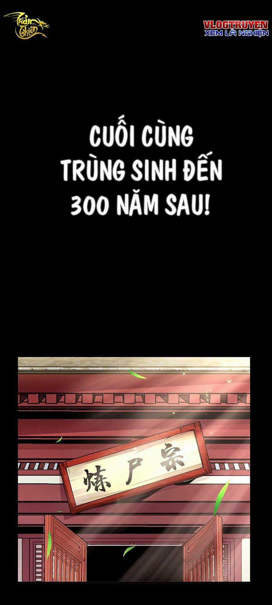 Ma Đạo Giới Bất Ổn - Chapter 1 - Trang 5