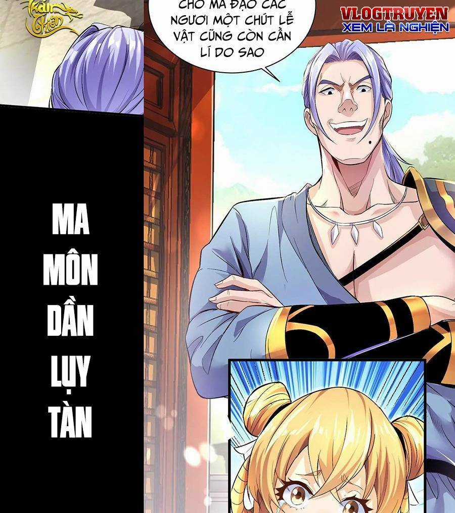 Ma Đạo Giới Bất Ổn - Chapter 1 - Trang 8