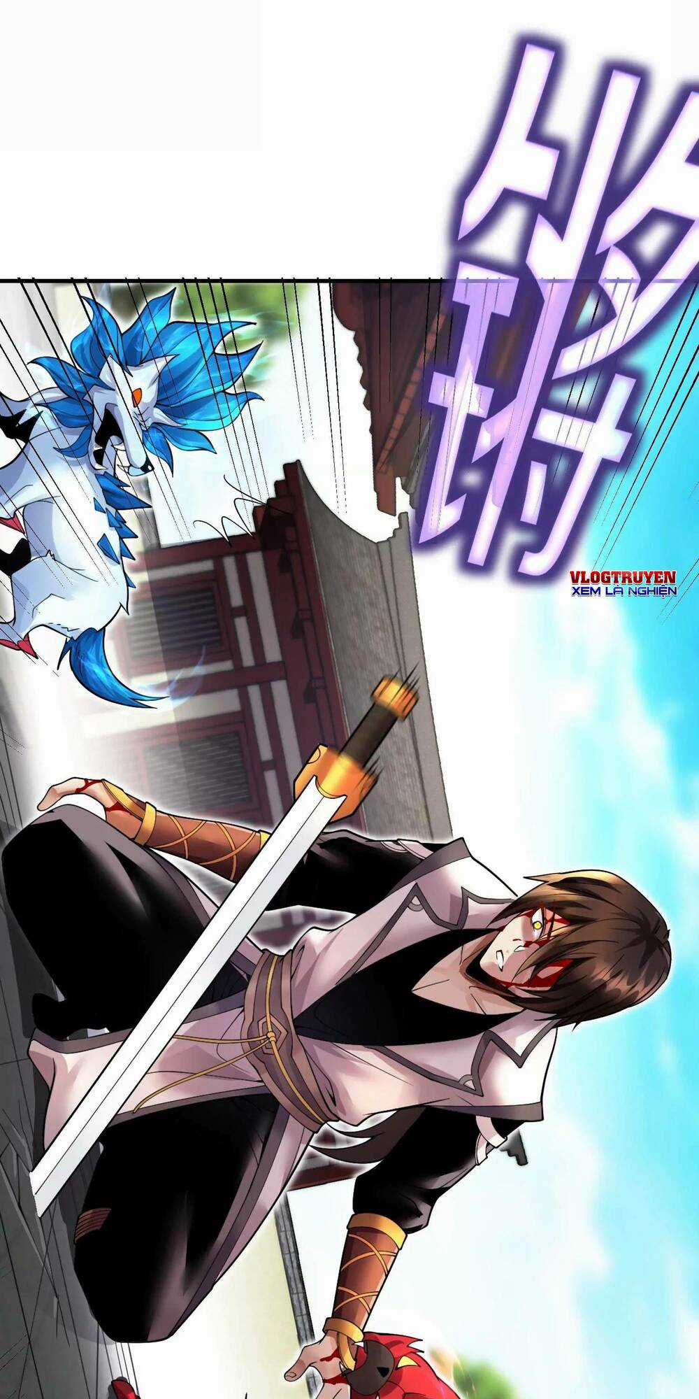 Ma Đạo Giới Bất Ổn - Chapter 10 - Trang 11