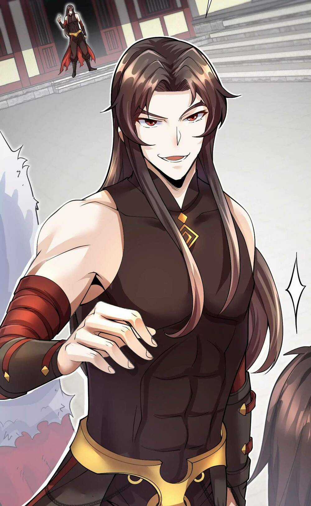 Ma Đạo Giới Bất Ổn - Chapter 10 - Trang 13