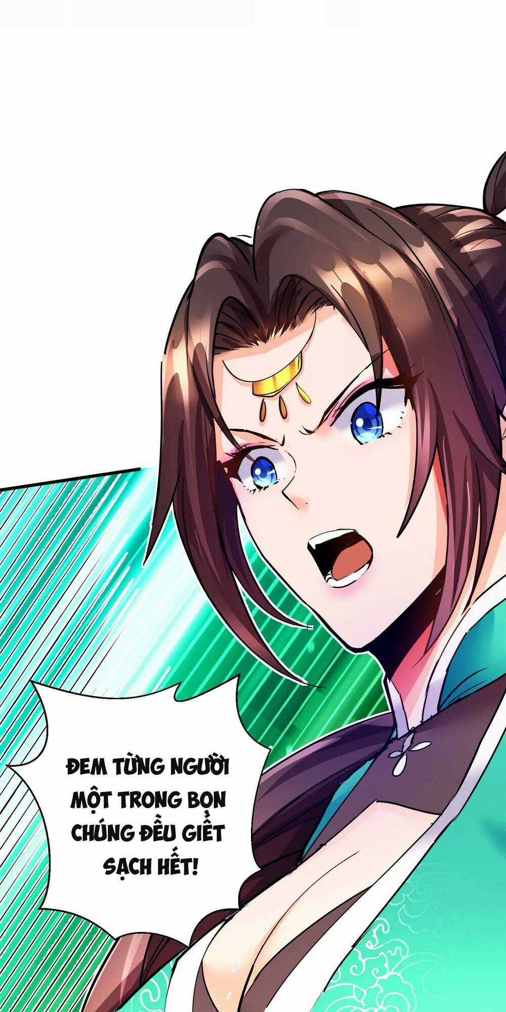 Ma Đạo Giới Bất Ổn - Chapter 10 - Trang 17