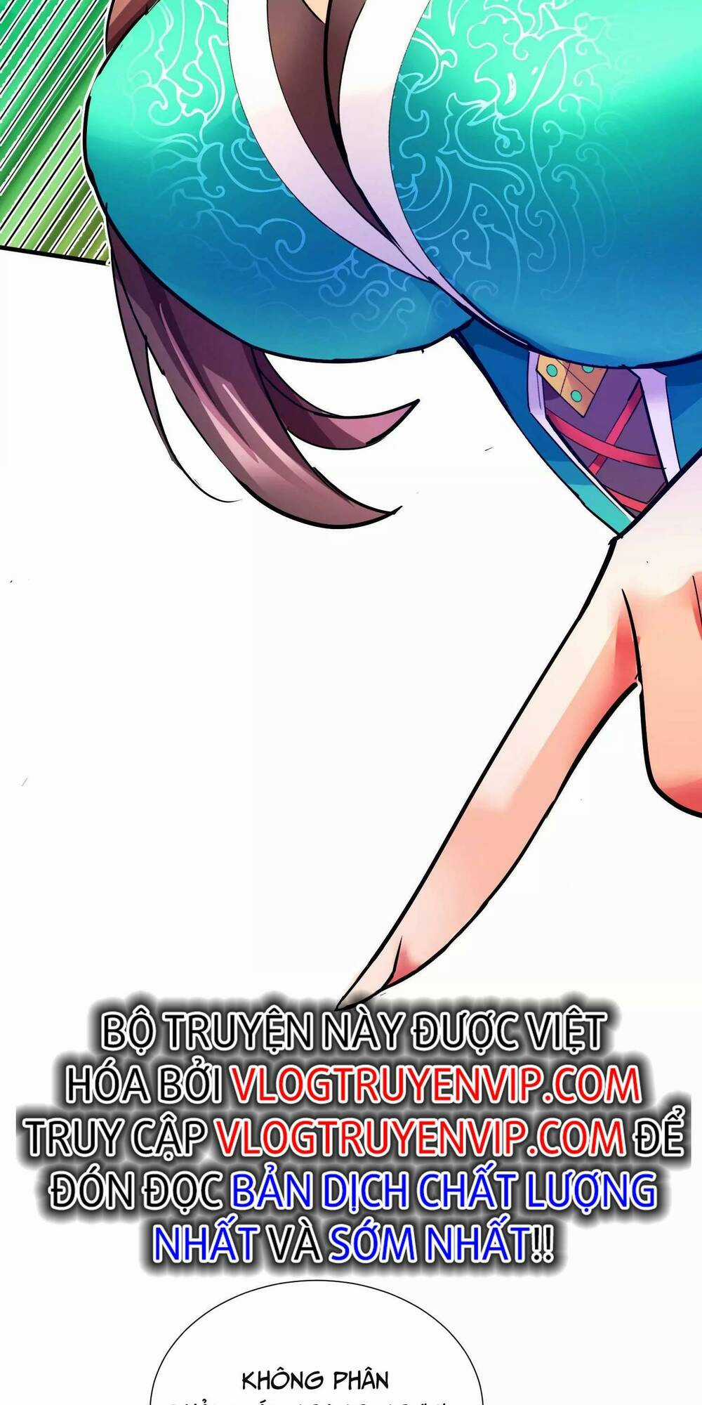 Ma Đạo Giới Bất Ổn - Chapter 10 - Trang 18