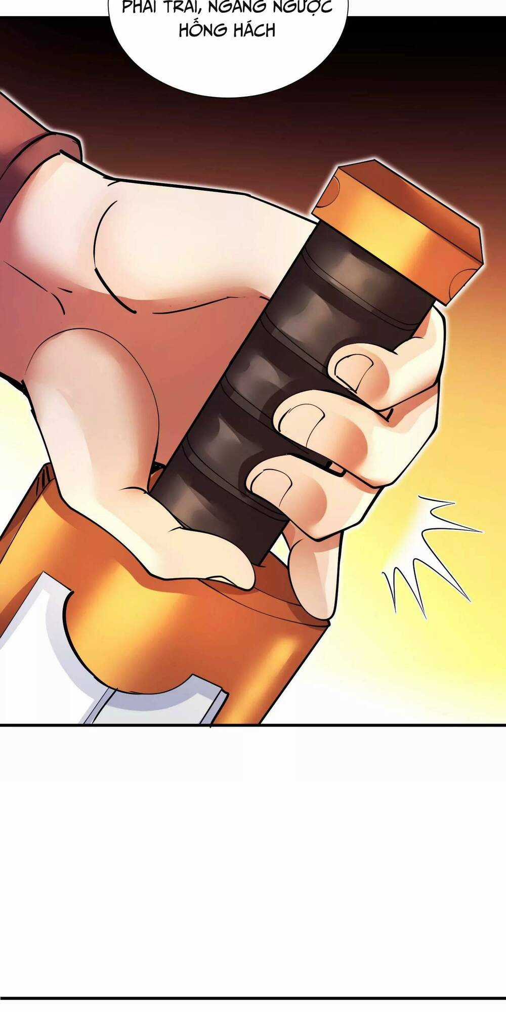 Ma Đạo Giới Bất Ổn - Chapter 10 - Trang 19