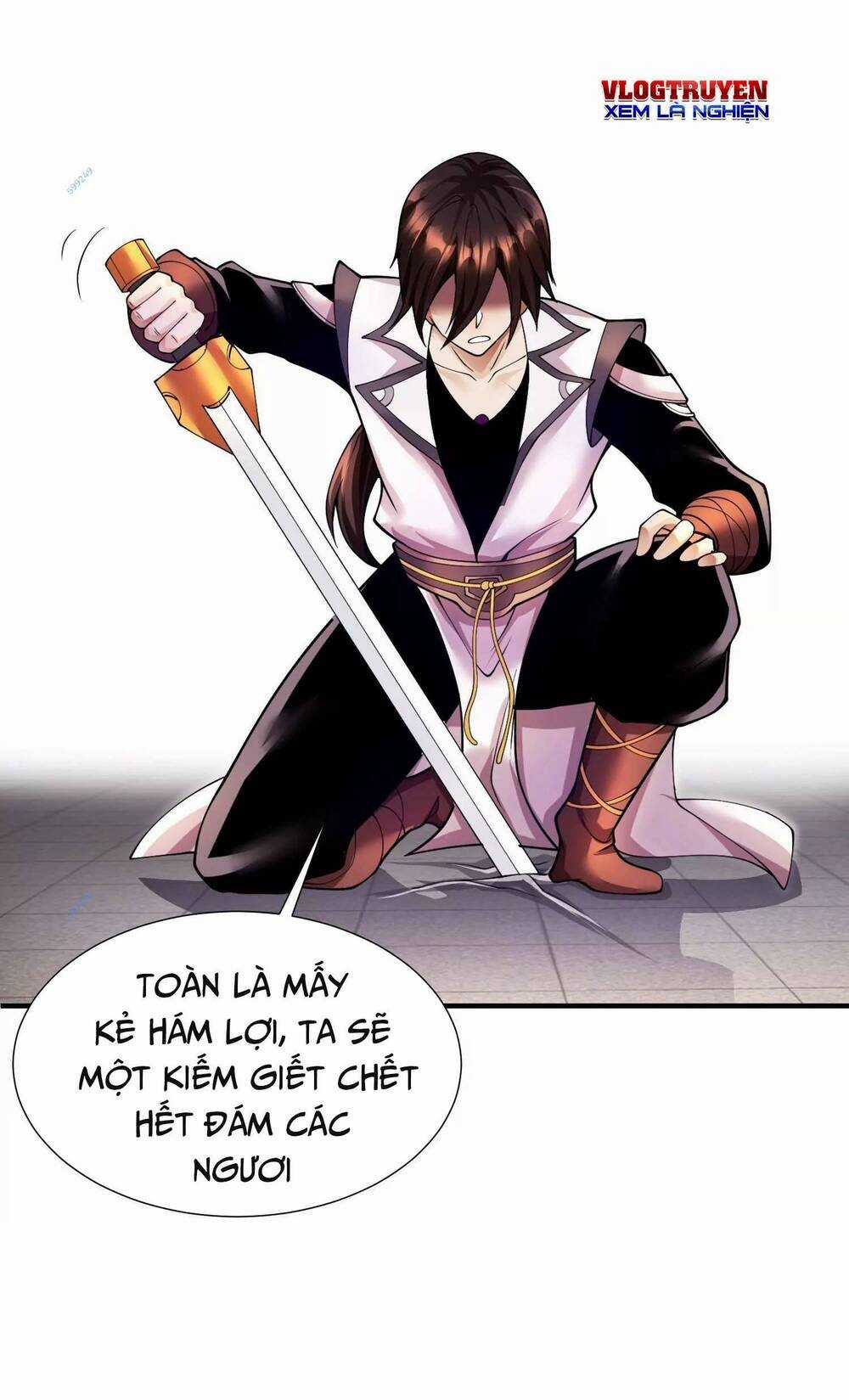 Ma Đạo Giới Bất Ổn - Chapter 10 - Trang 20