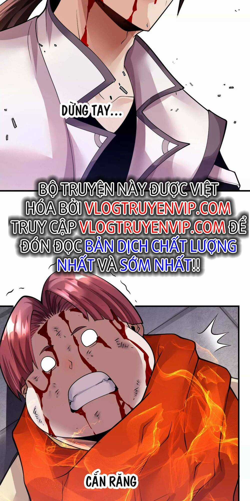 Ma Đạo Giới Bất Ổn - Chapter 10 - Trang 3