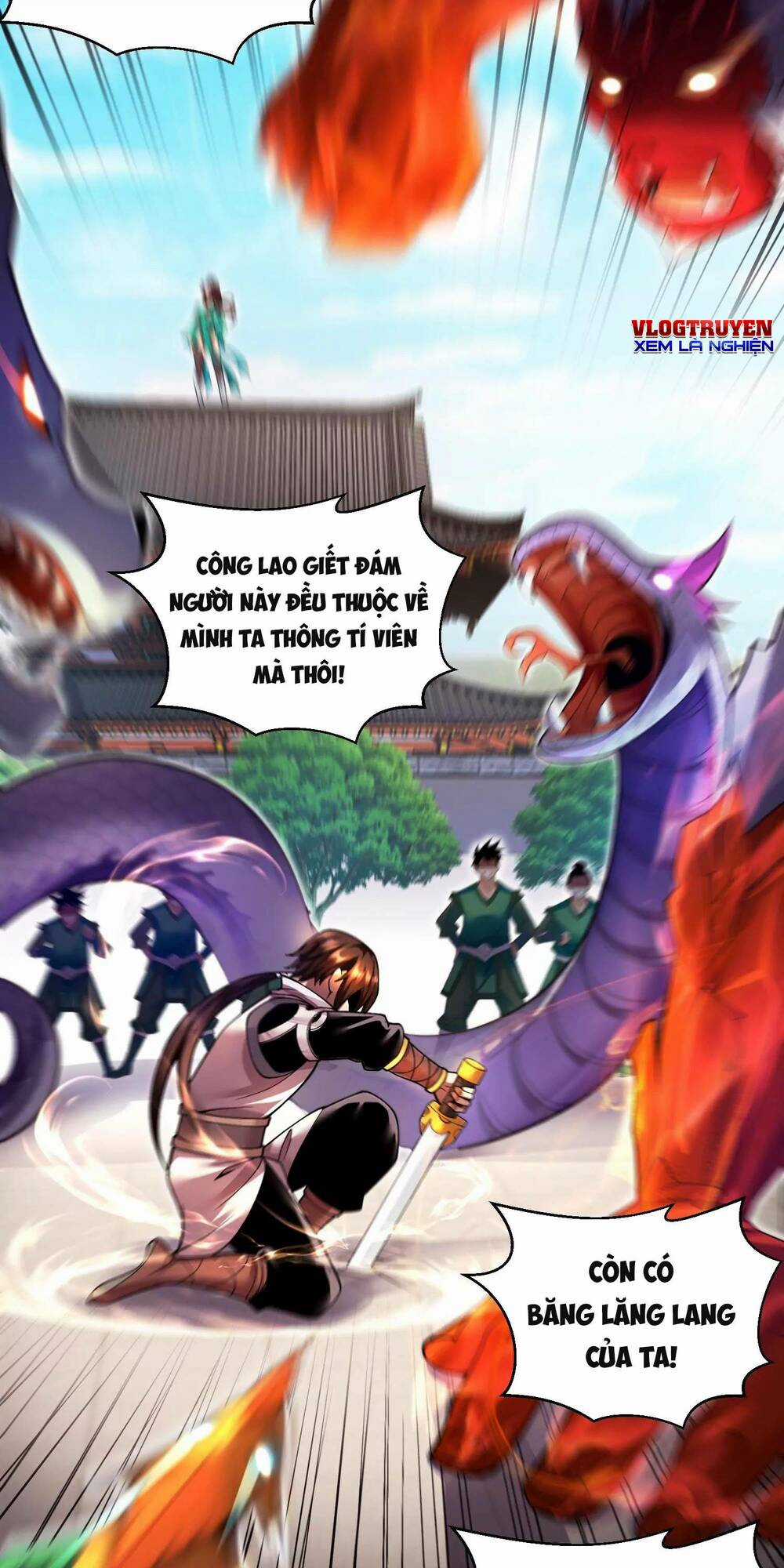 Ma Đạo Giới Bất Ổn - Chapter 10 - Trang 22