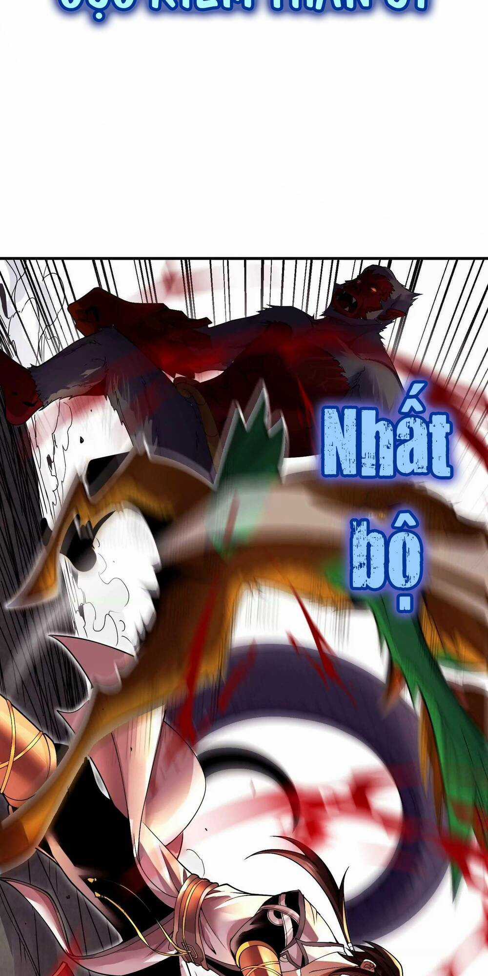 Ma Đạo Giới Bất Ổn - Chapter 10 - Trang 24