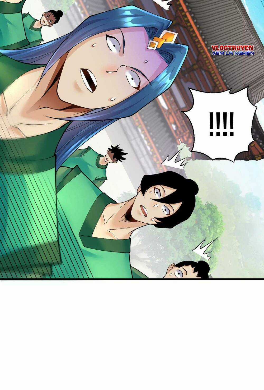 Ma Đạo Giới Bất Ổn - Chapter 10 - Trang 27