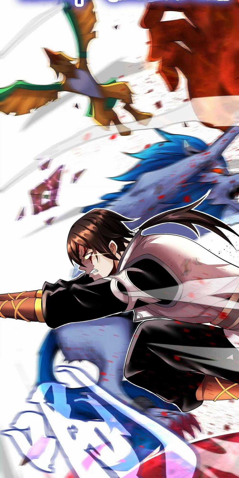 Ma Đạo Giới Bất Ổn - Chapter 10 - Trang 31