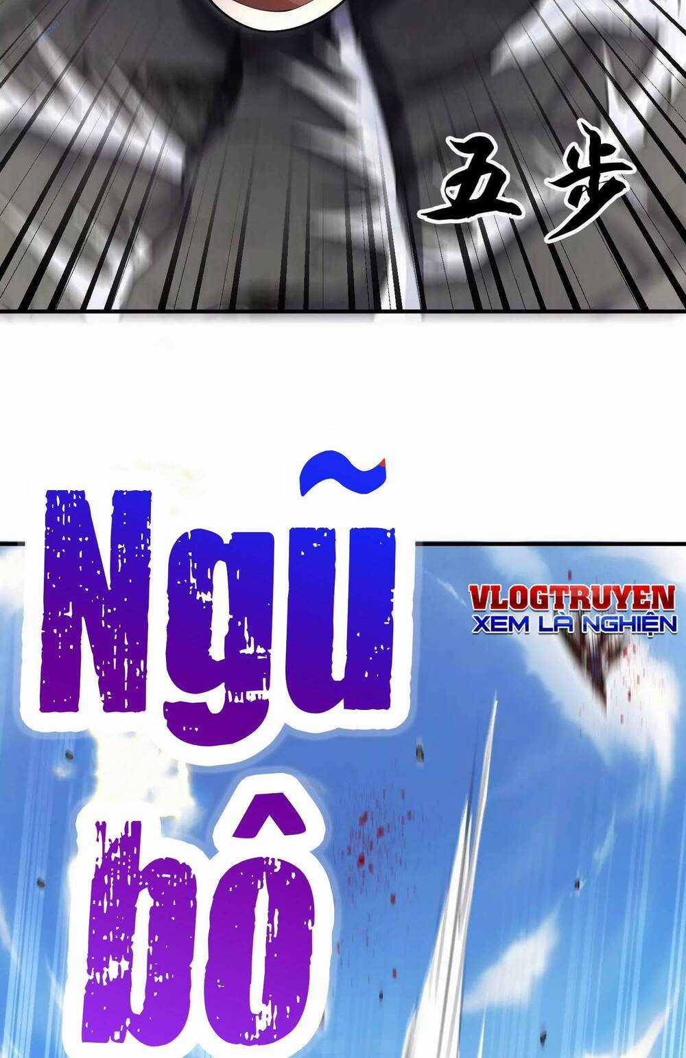 Ma Đạo Giới Bất Ổn - Chapter 10 - Trang 34