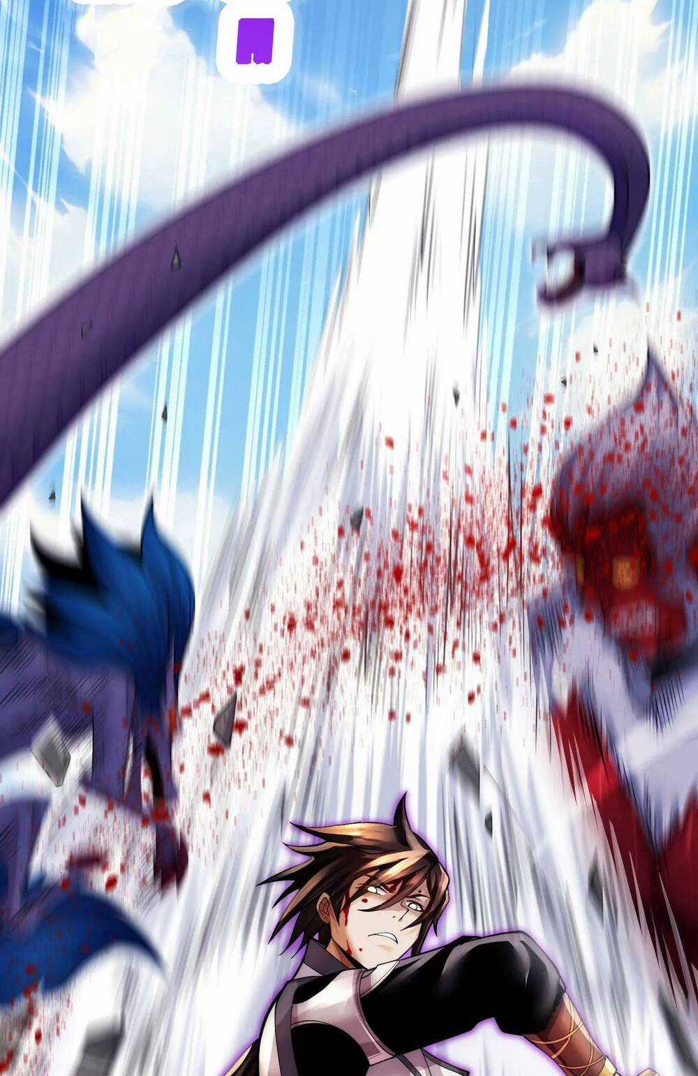 Ma Đạo Giới Bất Ổn - Chapter 10 - Trang 35