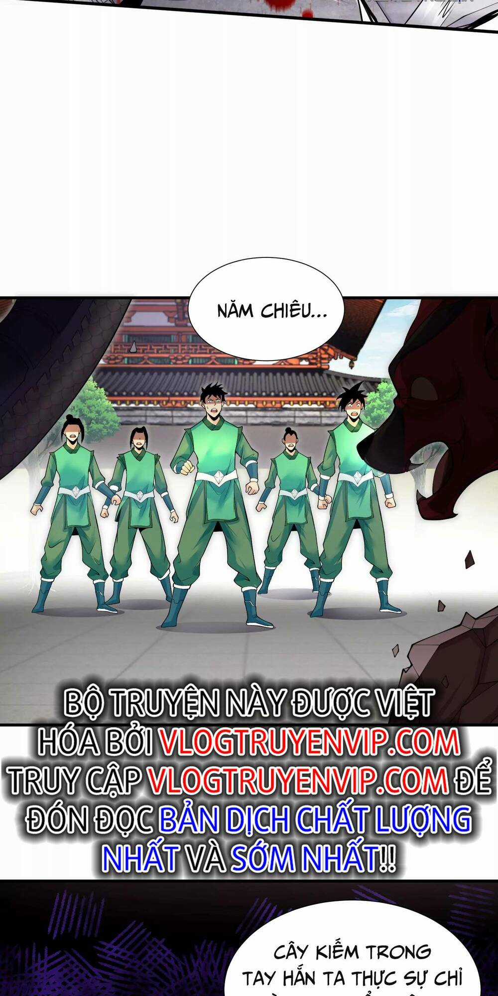 Ma Đạo Giới Bất Ổn - Chapter 10 - Trang 37