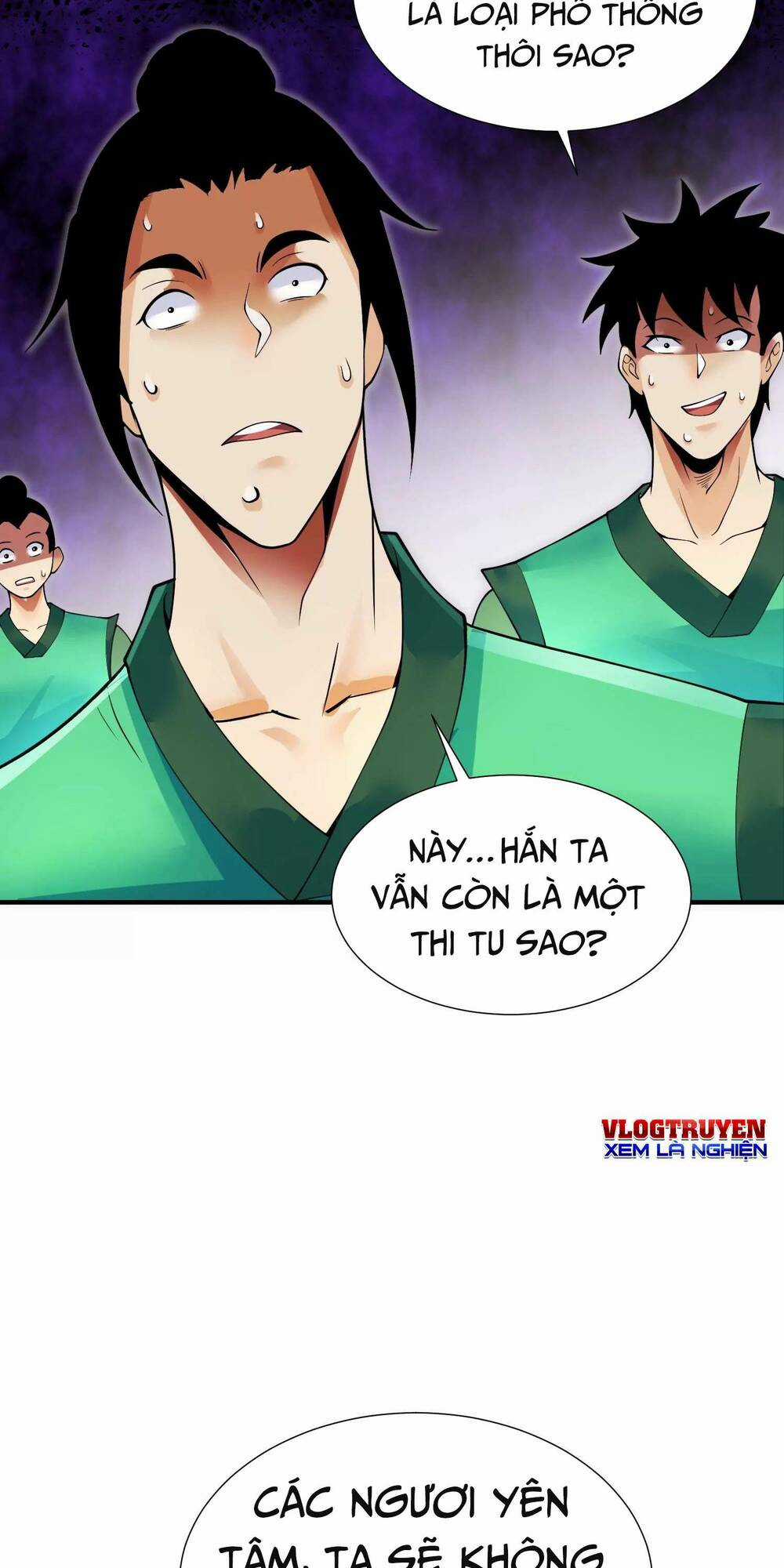 Ma Đạo Giới Bất Ổn - Chapter 10 - Trang 38