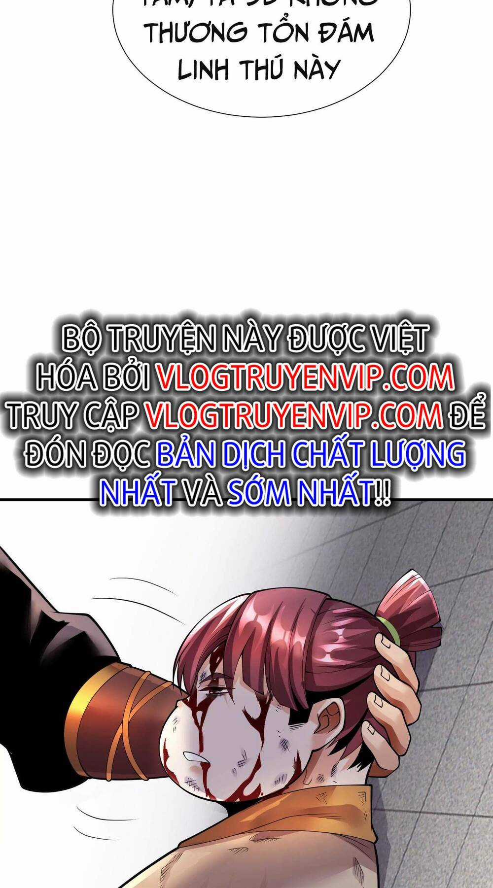 Ma Đạo Giới Bất Ổn - Chapter 10 - Trang 39