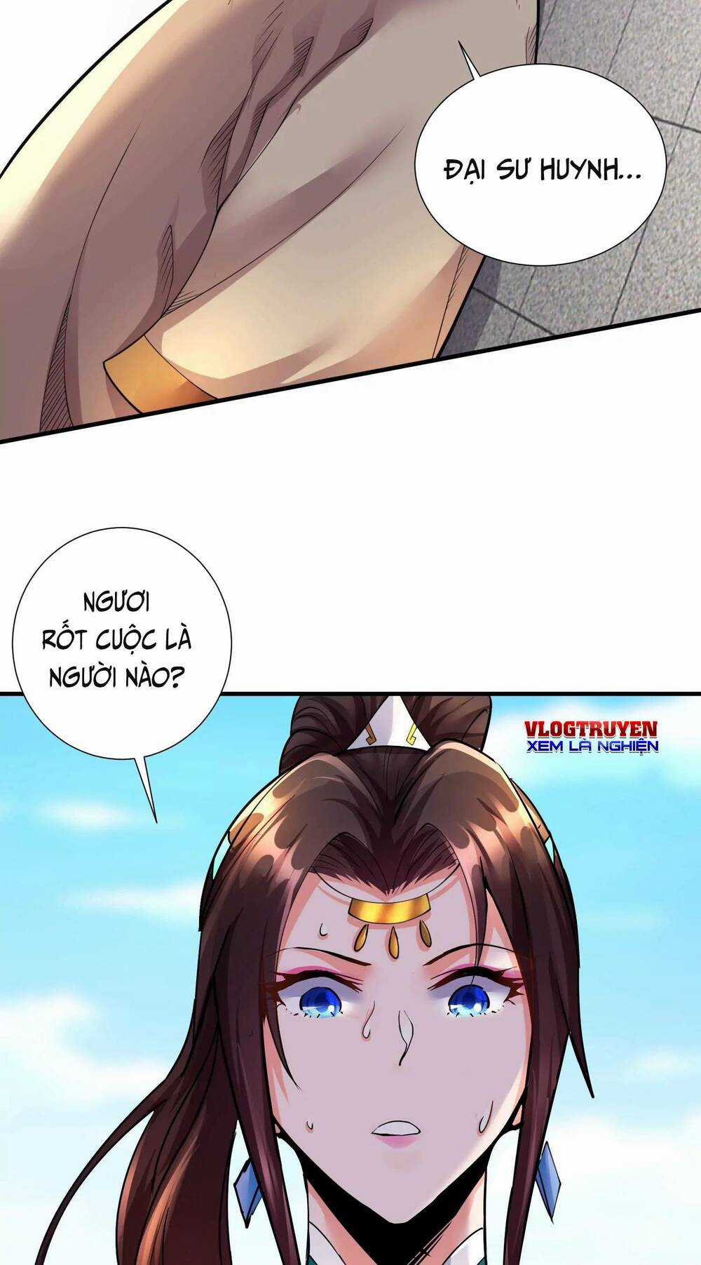 Ma Đạo Giới Bất Ổn - Chapter 10 - Trang 40