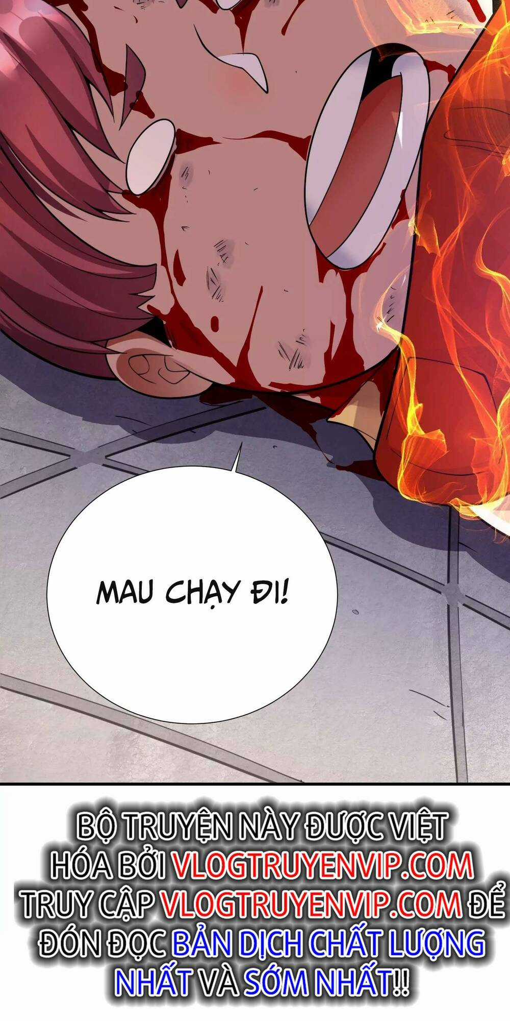 Ma Đạo Giới Bất Ổn - Chapter 10 - Trang 5