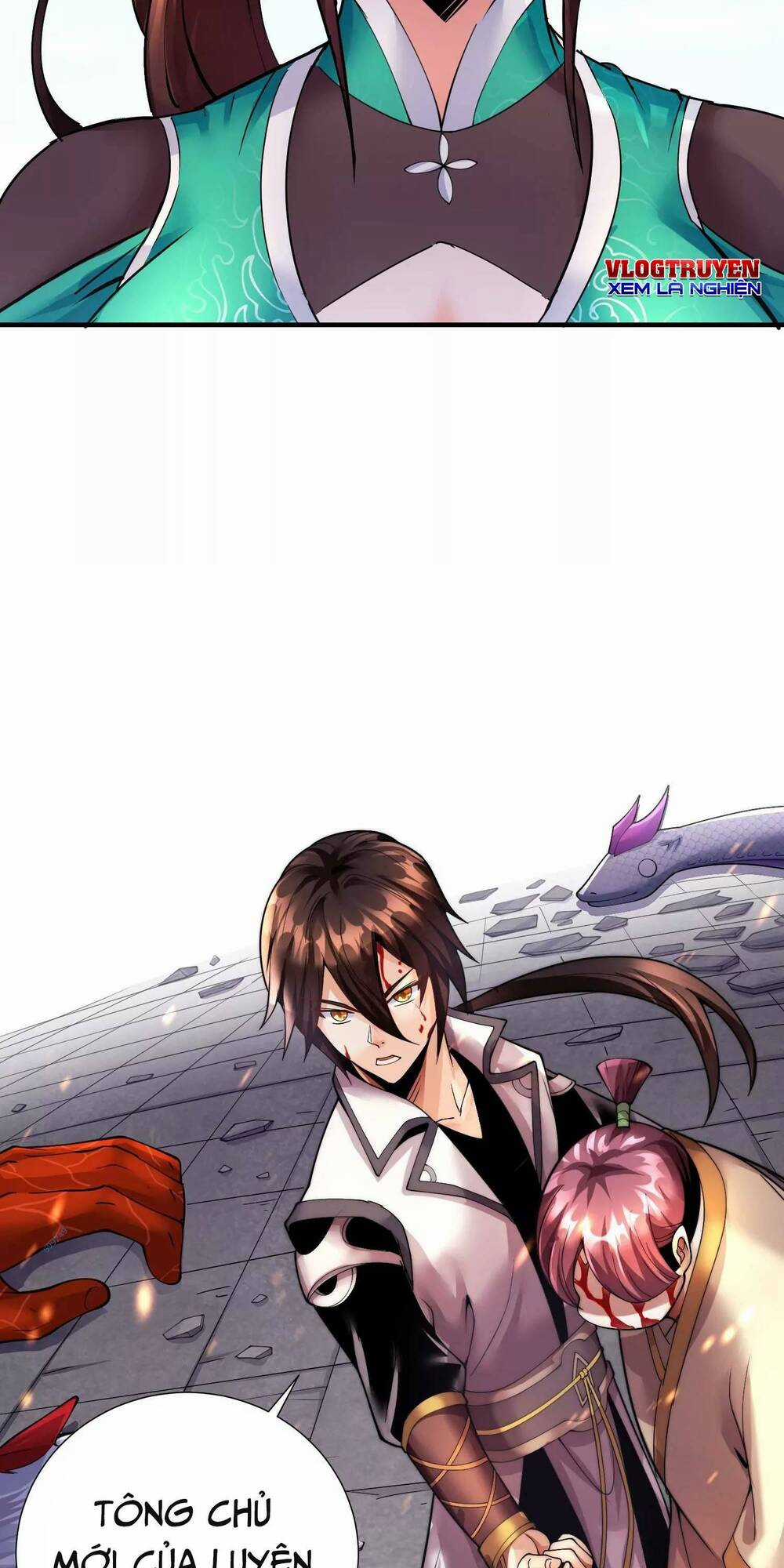 Ma Đạo Giới Bất Ổn - Chapter 10 - Trang 41