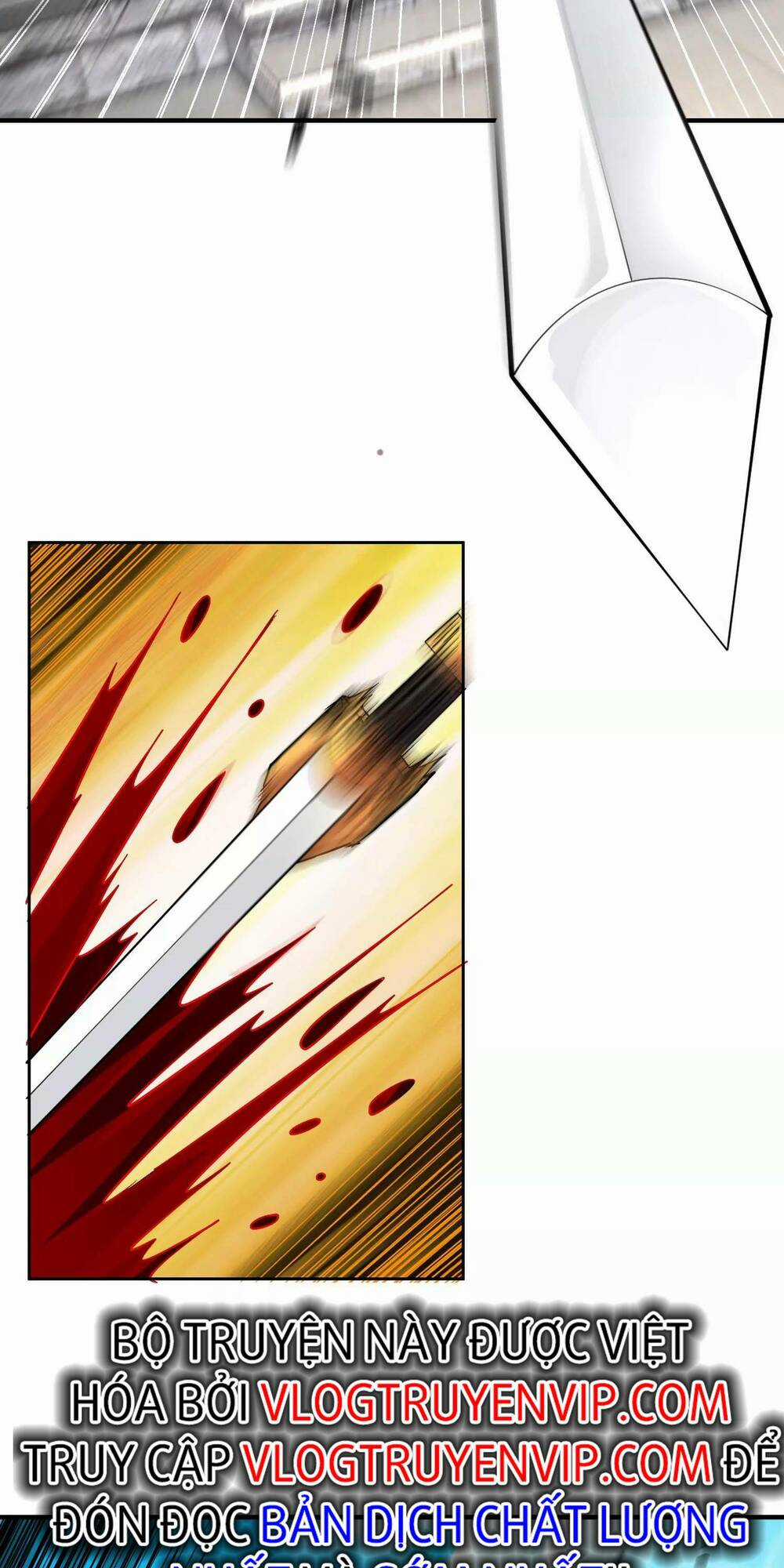 Ma Đạo Giới Bất Ổn - Chapter 10 - Trang 9