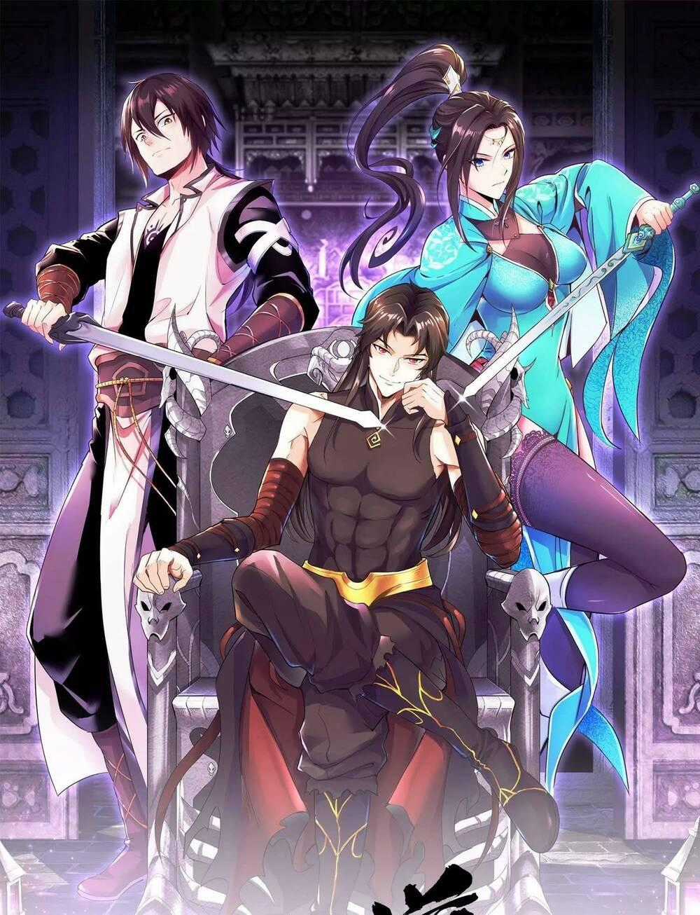 Ma Đạo Giới Bất Ổn - Chapter 11 - Trang 1