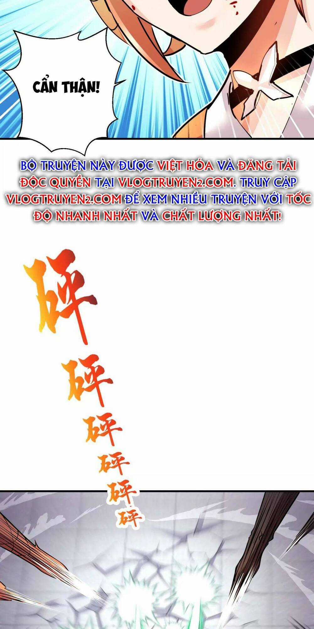 Ma Đạo Giới Bất Ổn - Chapter 11 - Trang 14