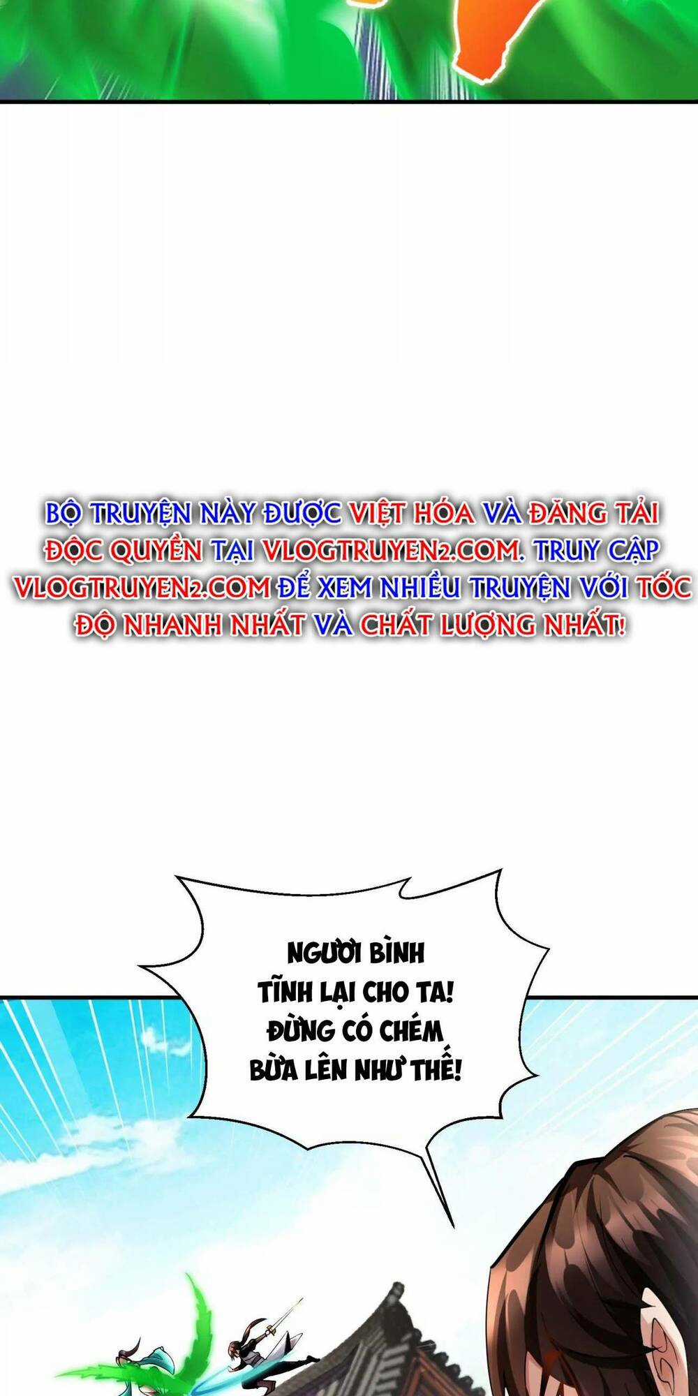 Ma Đạo Giới Bất Ổn - Chapter 11 - Trang 19
