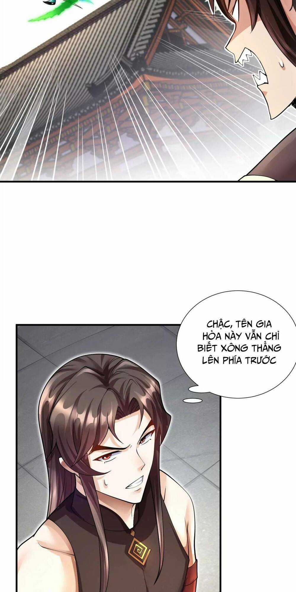 Ma Đạo Giới Bất Ổn - Chapter 11 - Trang 20