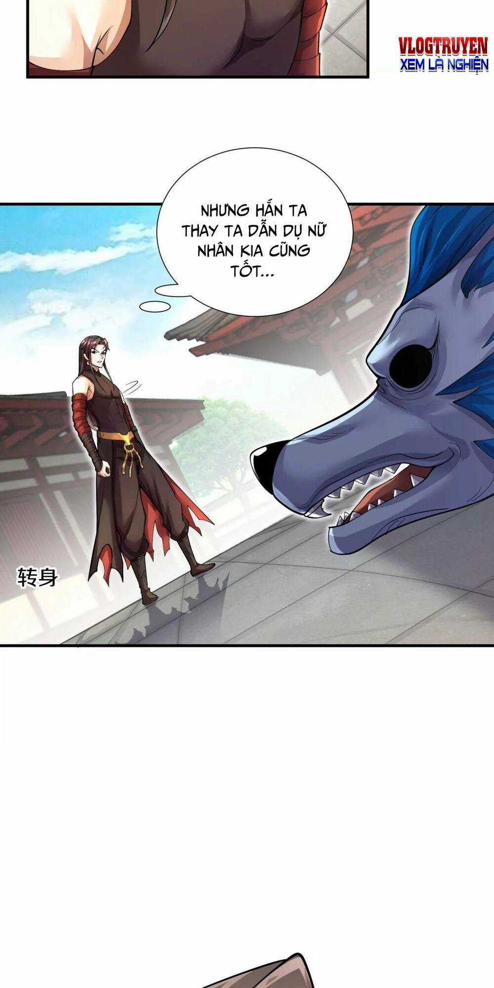 Ma Đạo Giới Bất Ổn - Chapter 11 - Trang 21