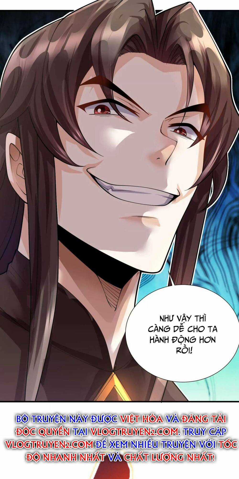 Ma Đạo Giới Bất Ổn - Chapter 11 - Trang 22