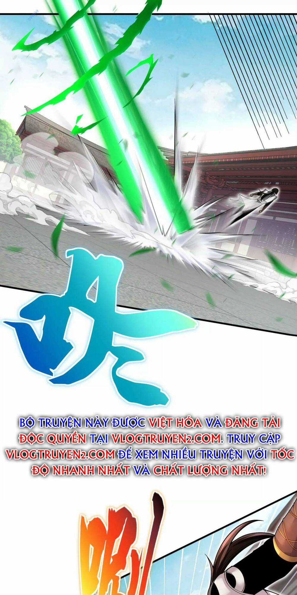 Ma Đạo Giới Bất Ổn - Chapter 11 - Trang 25