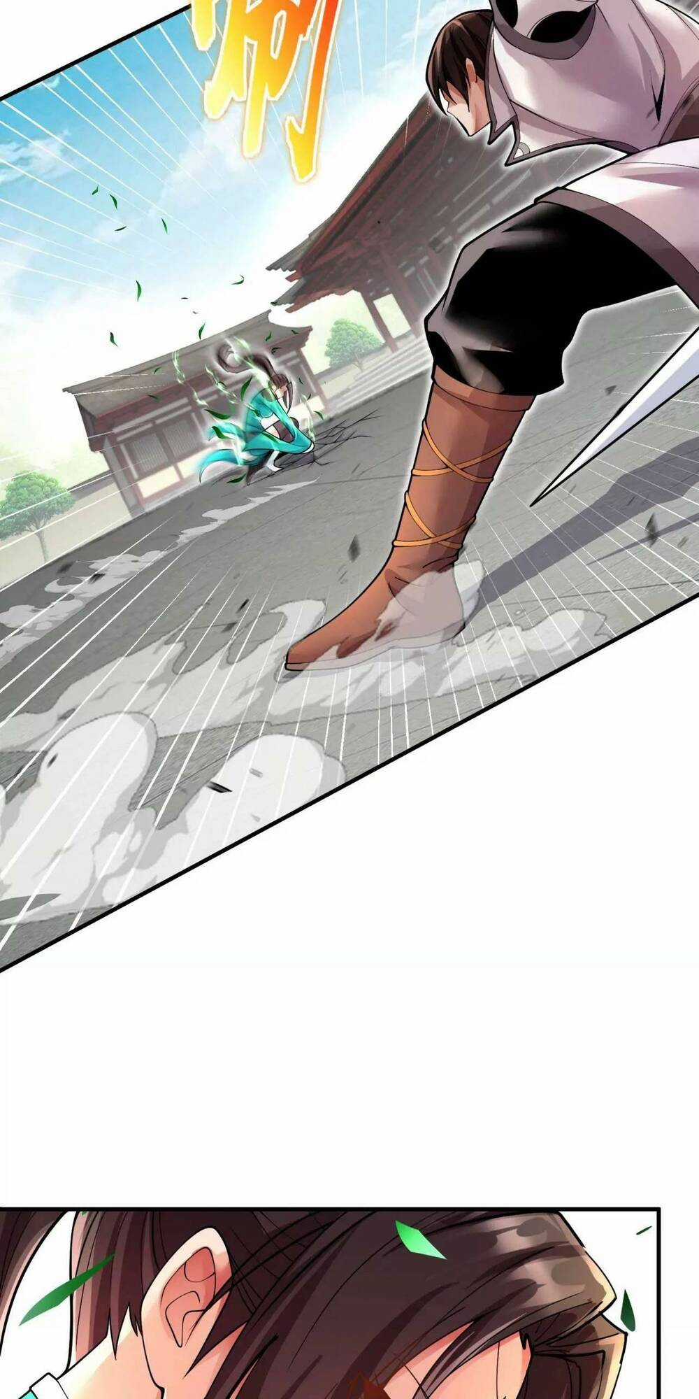 Ma Đạo Giới Bất Ổn - Chapter 11 - Trang 26