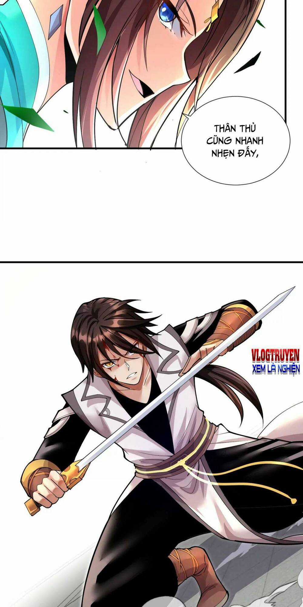 Ma Đạo Giới Bất Ổn - Chapter 11 - Trang 27