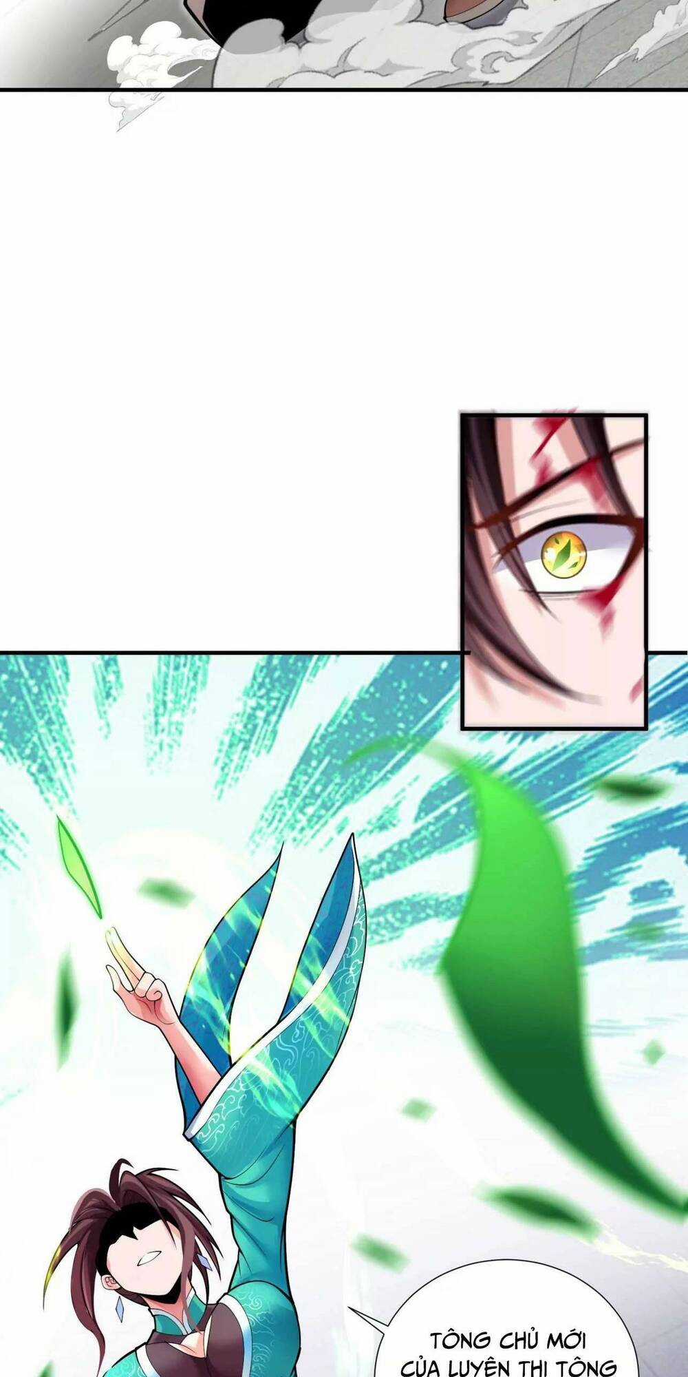 Ma Đạo Giới Bất Ổn - Chapter 11 - Trang 28