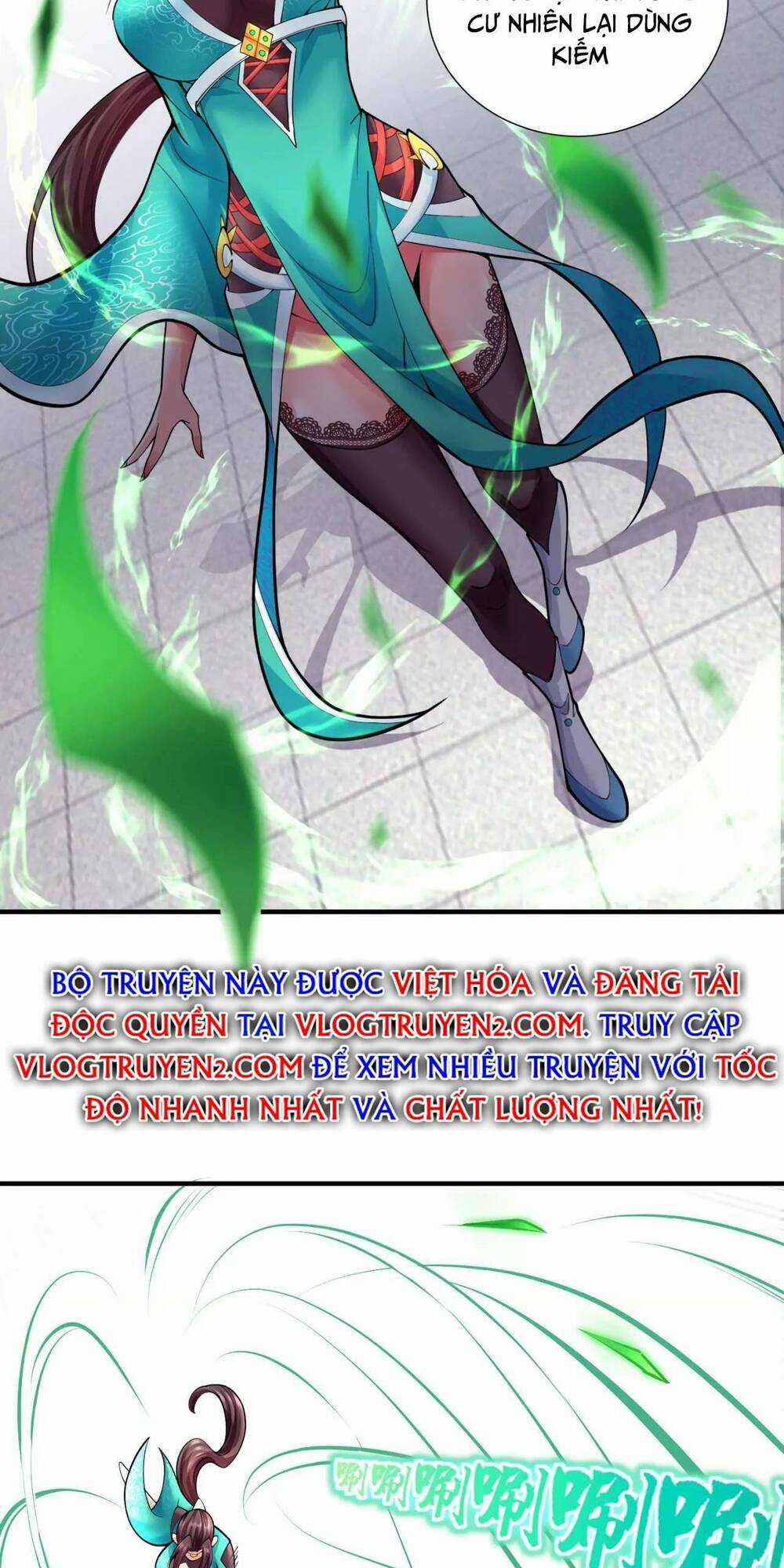 Ma Đạo Giới Bất Ổn - Chapter 11 - Trang 29