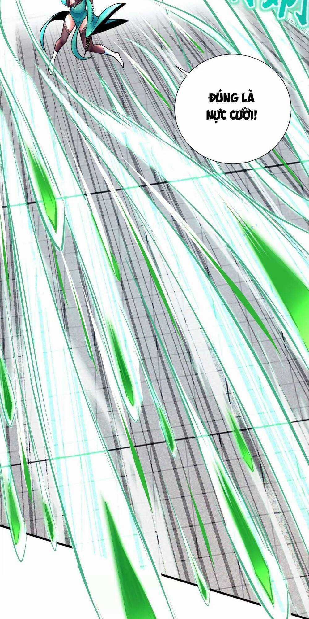 Ma Đạo Giới Bất Ổn - Chapter 11 - Trang 30
