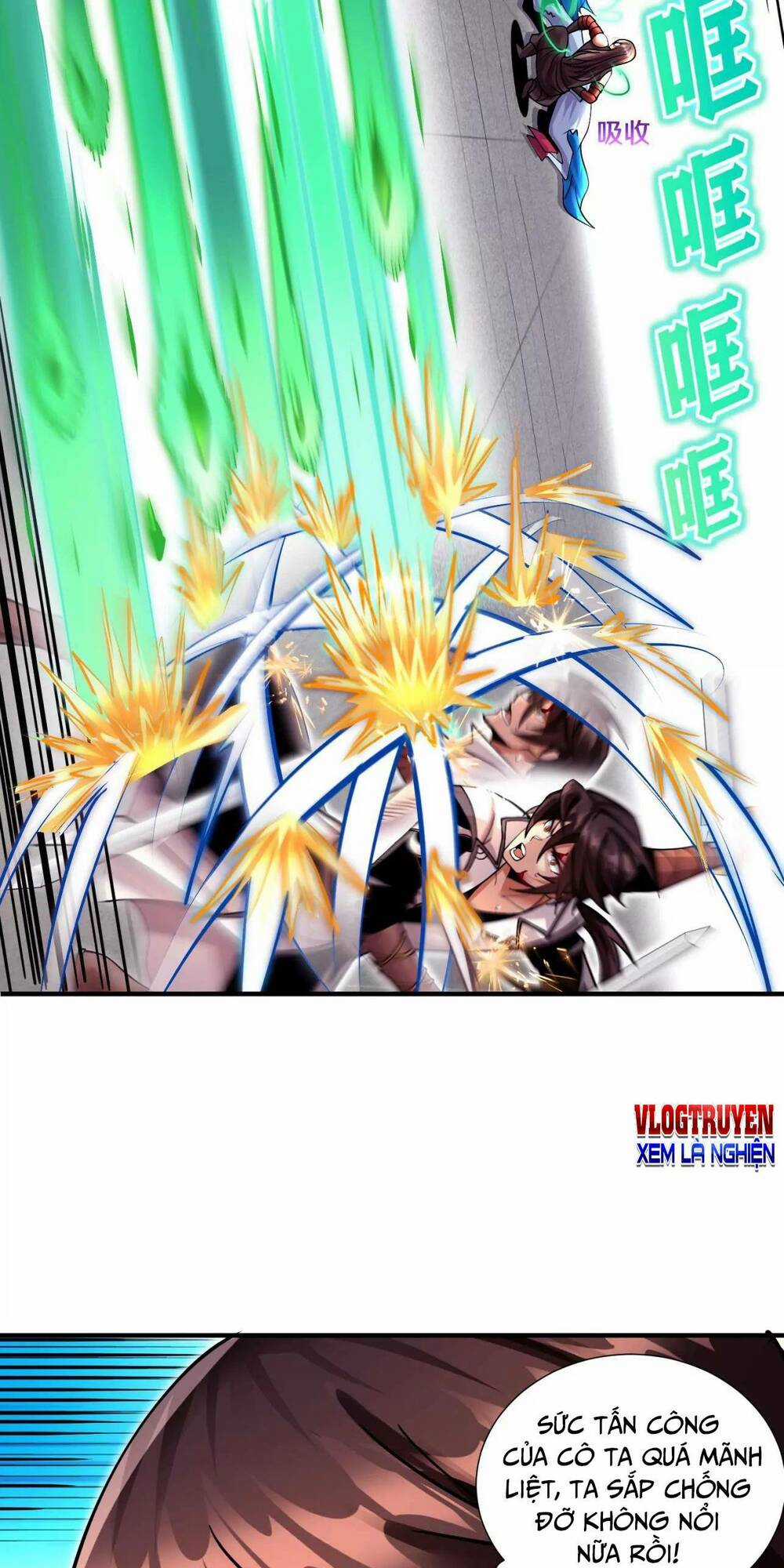 Ma Đạo Giới Bất Ổn - Chapter 11 - Trang 32