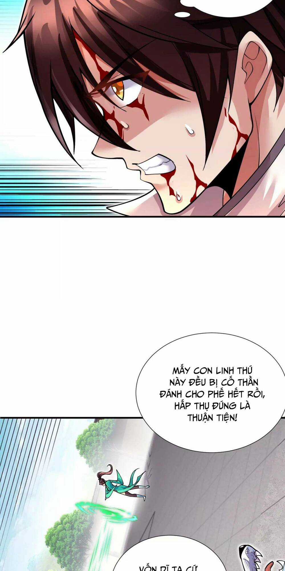 Ma Đạo Giới Bất Ổn - Chapter 11 - Trang 33