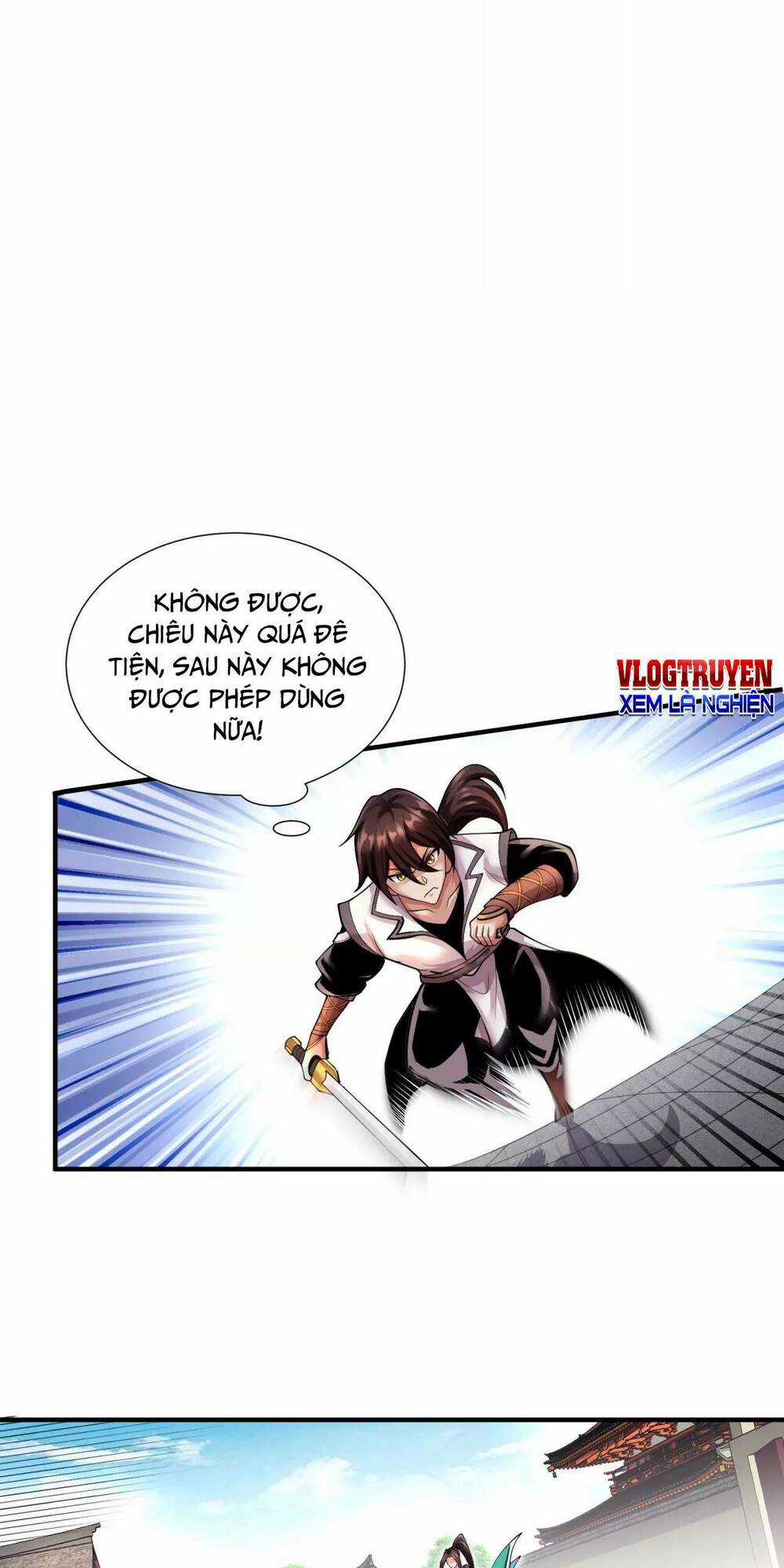 Ma Đạo Giới Bất Ổn - Chapter 11 - Trang 36