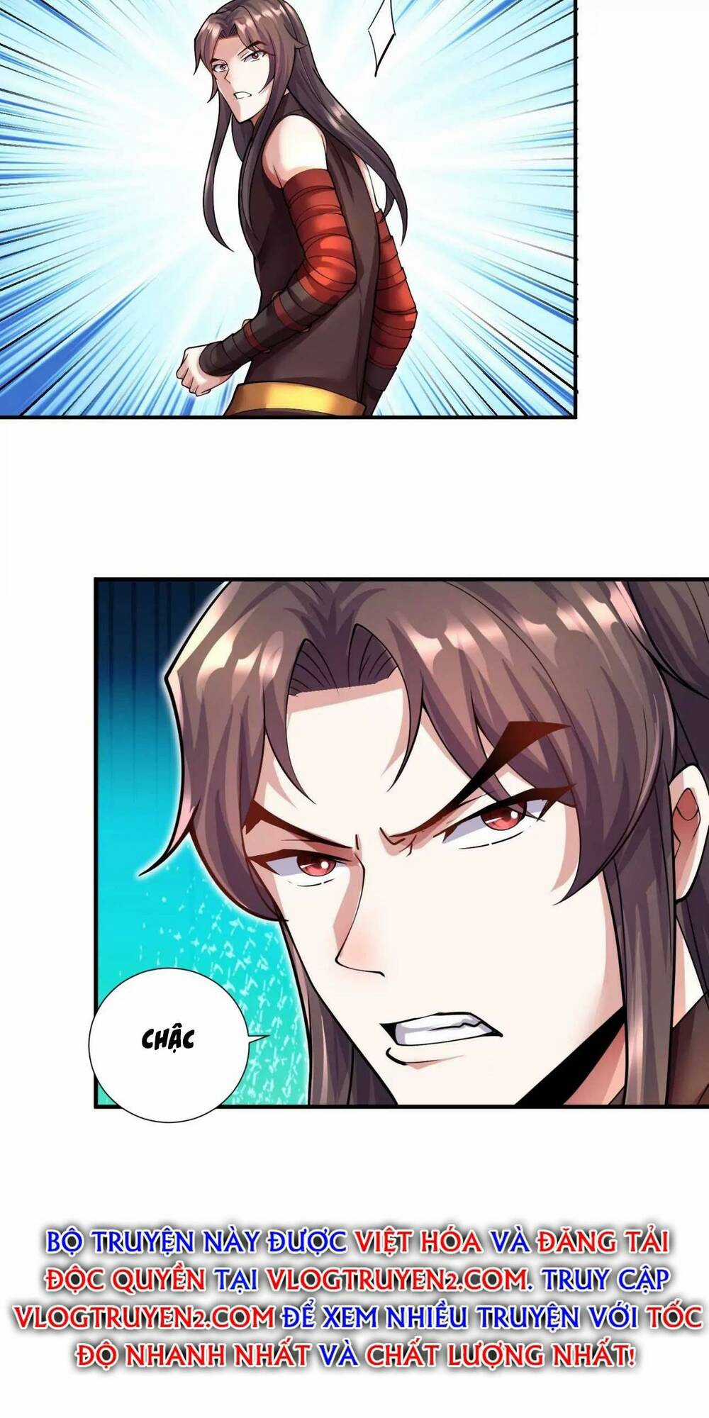 Ma Đạo Giới Bất Ổn - Chapter 11 - Trang 39