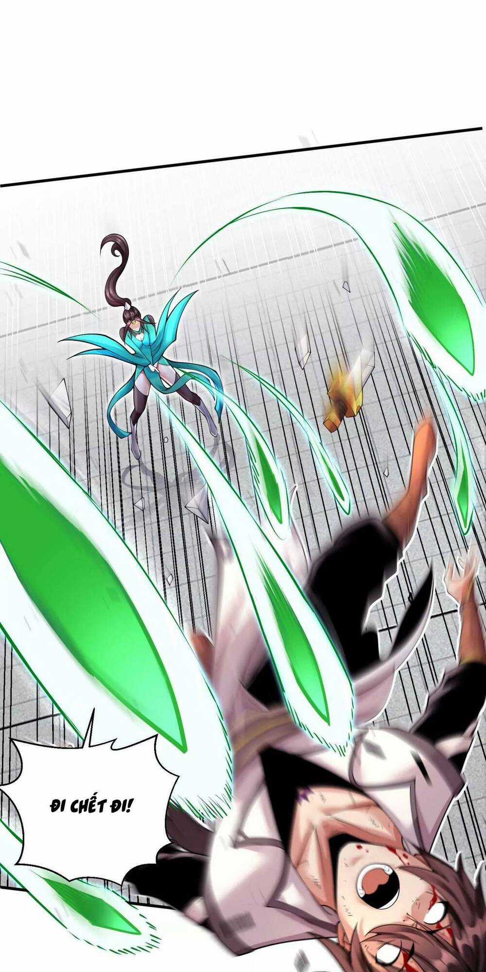 Ma Đạo Giới Bất Ổn - Chapter 11 - Trang 40