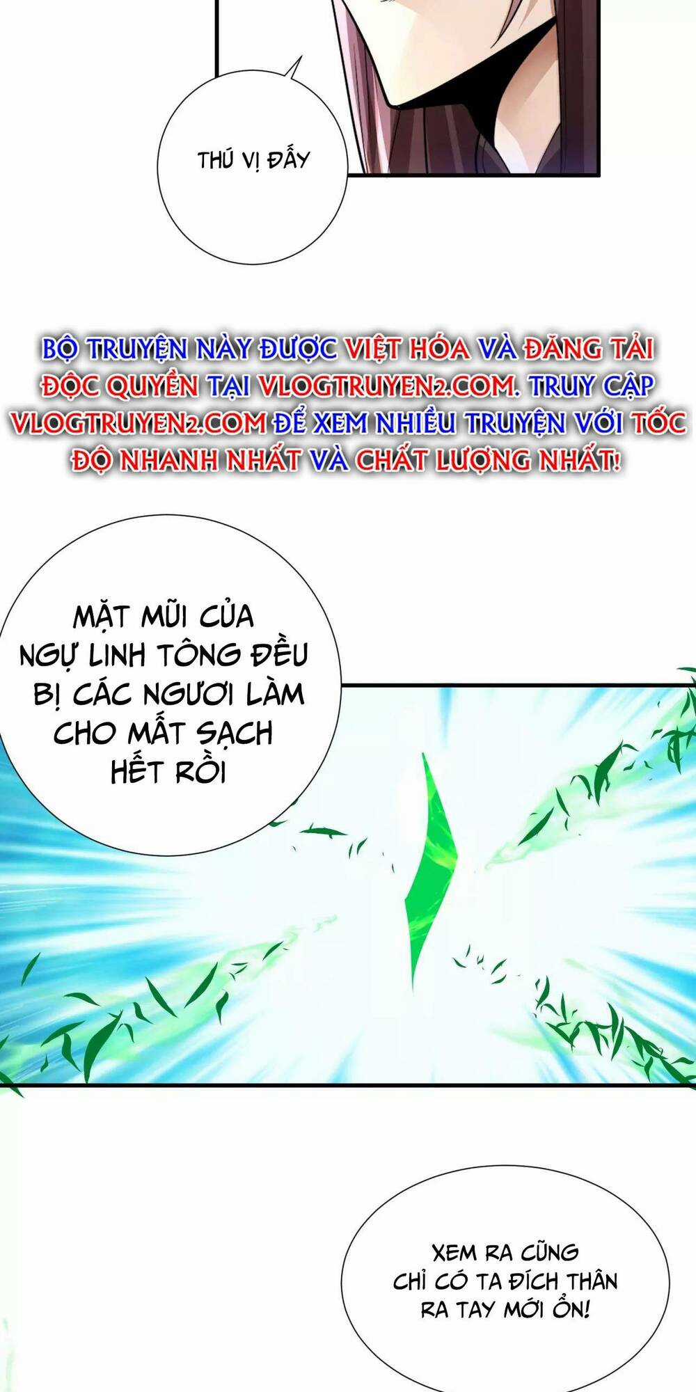 Ma Đạo Giới Bất Ổn - Chapter 11 - Trang 5