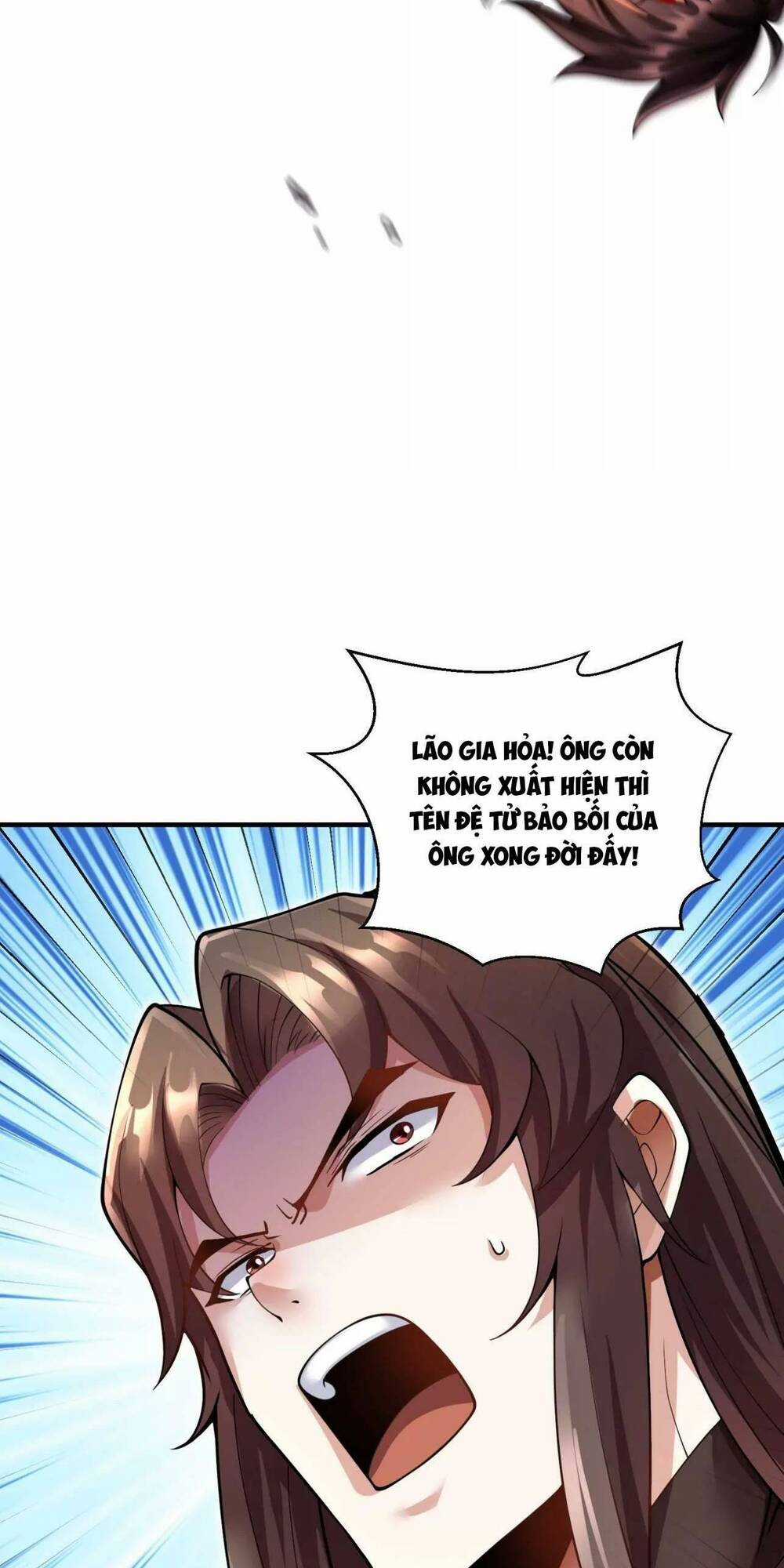 Ma Đạo Giới Bất Ổn - Chapter 11 - Trang 41