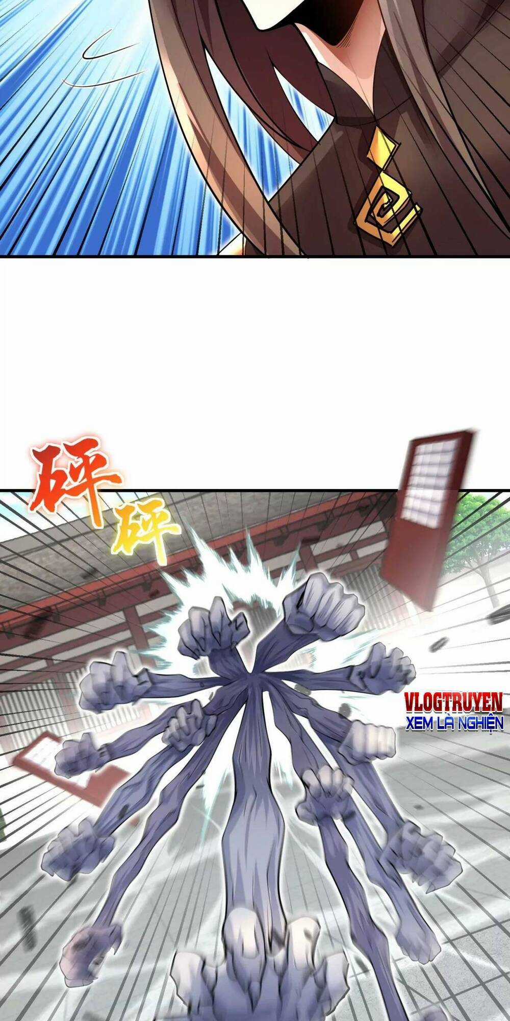 Ma Đạo Giới Bất Ổn - Chapter 11 - Trang 42