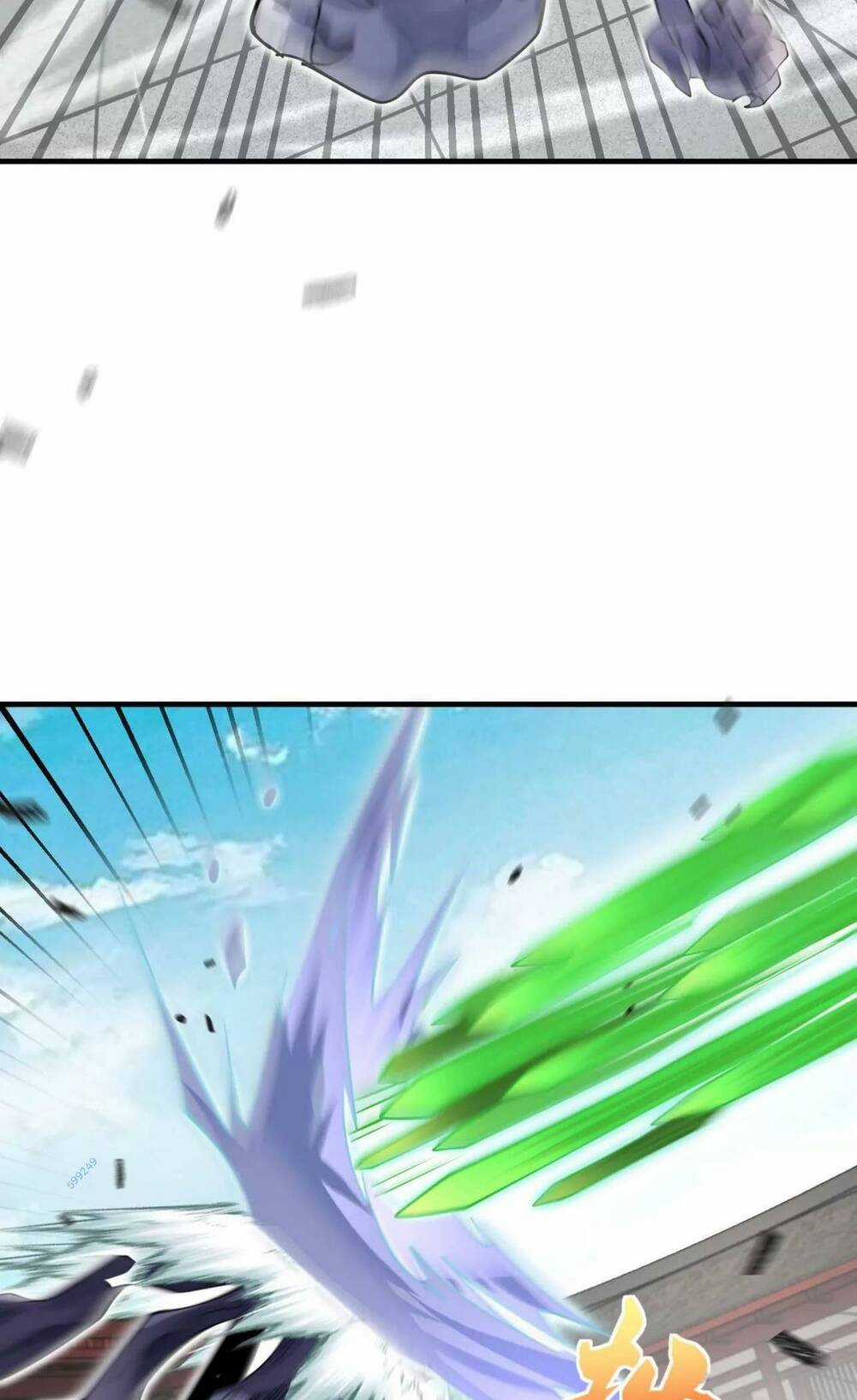 Ma Đạo Giới Bất Ổn - Chapter 11 - Trang 43