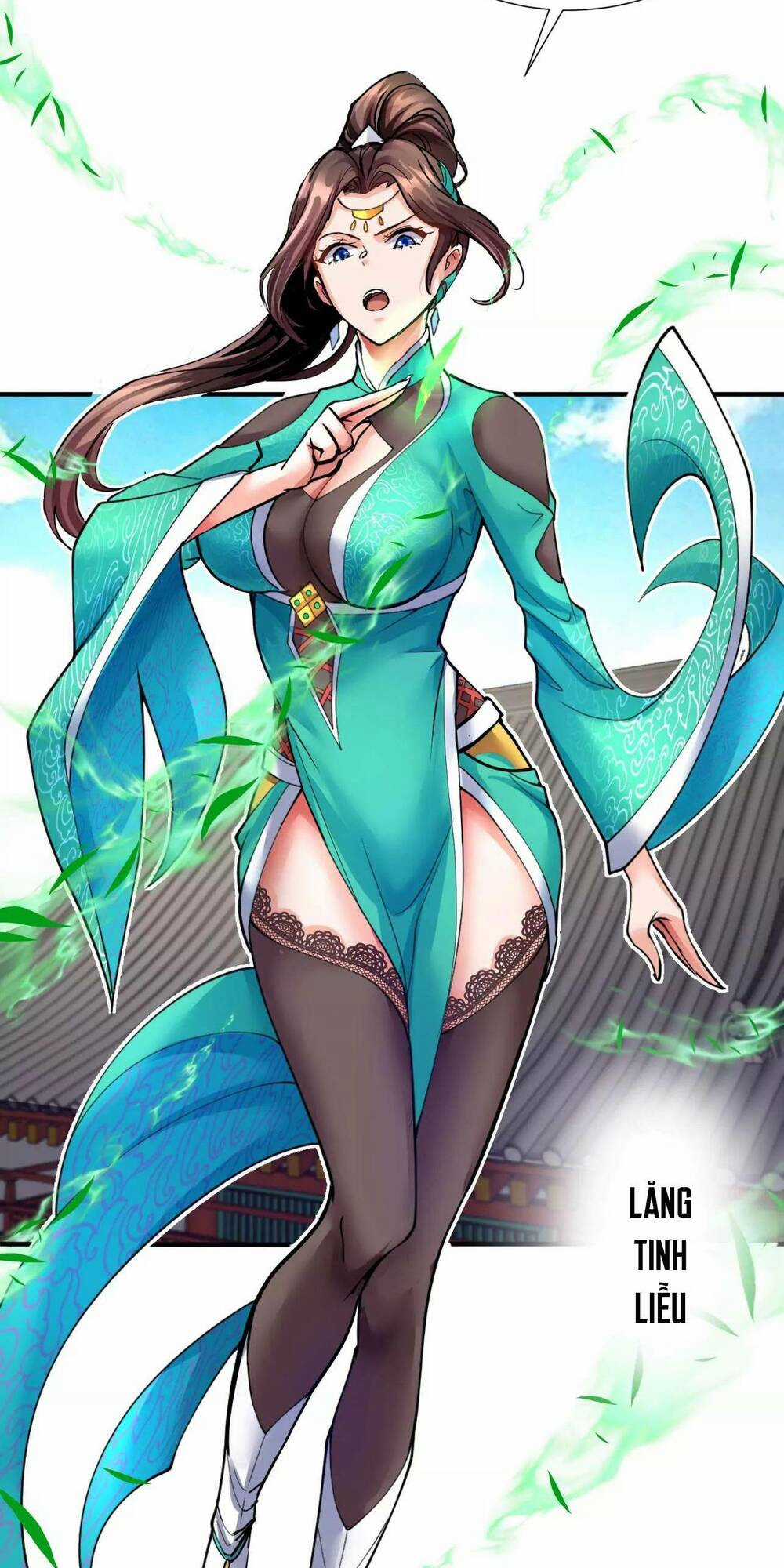 Ma Đạo Giới Bất Ổn - Chapter 11 - Trang 6