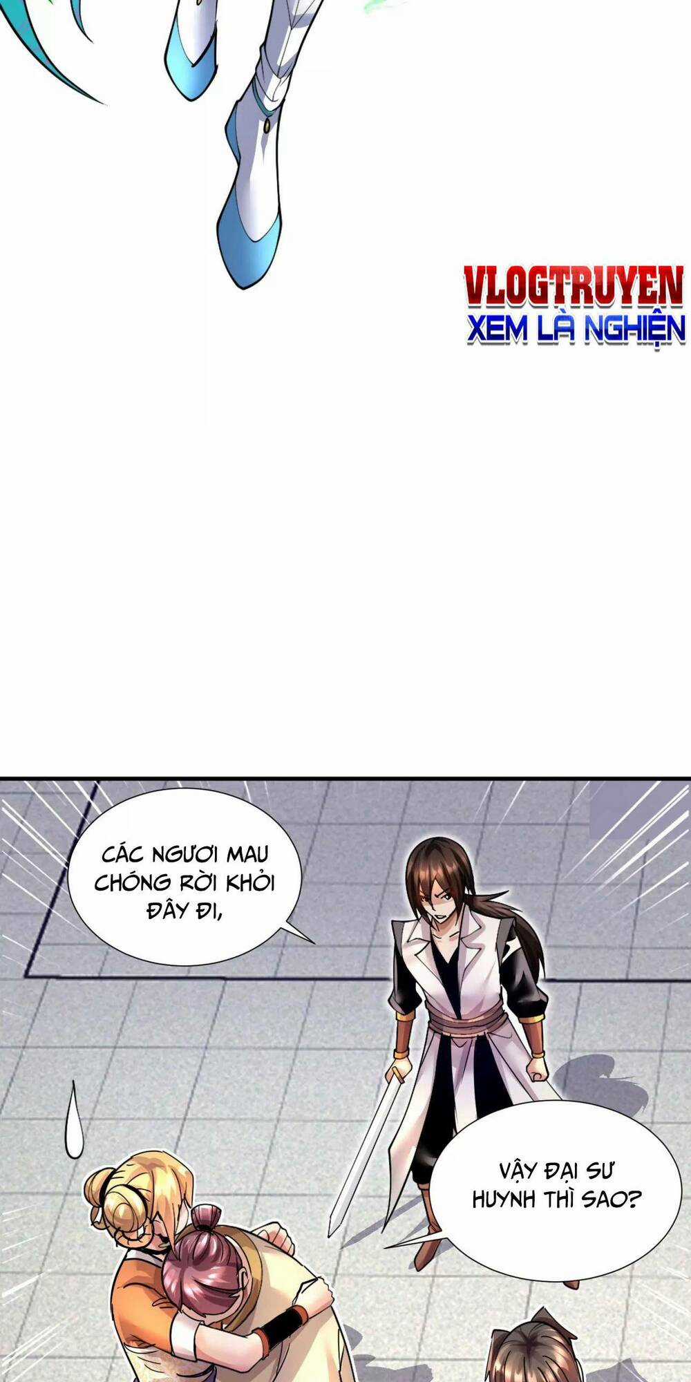 Ma Đạo Giới Bất Ổn - Chapter 11 - Trang 7