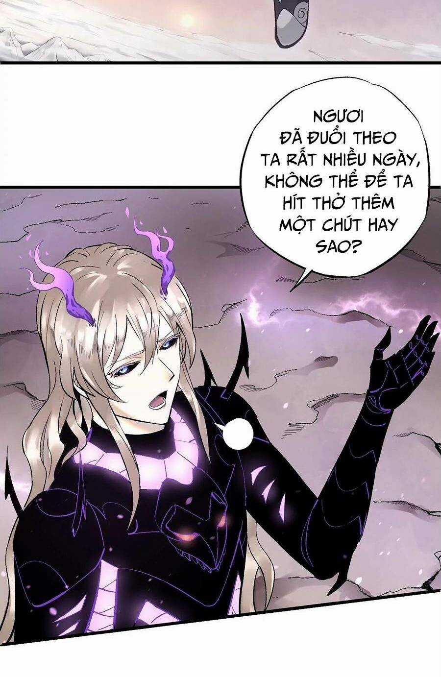 Ma Đạo Giới Bất Ổn - Chapter 2 - Trang 11