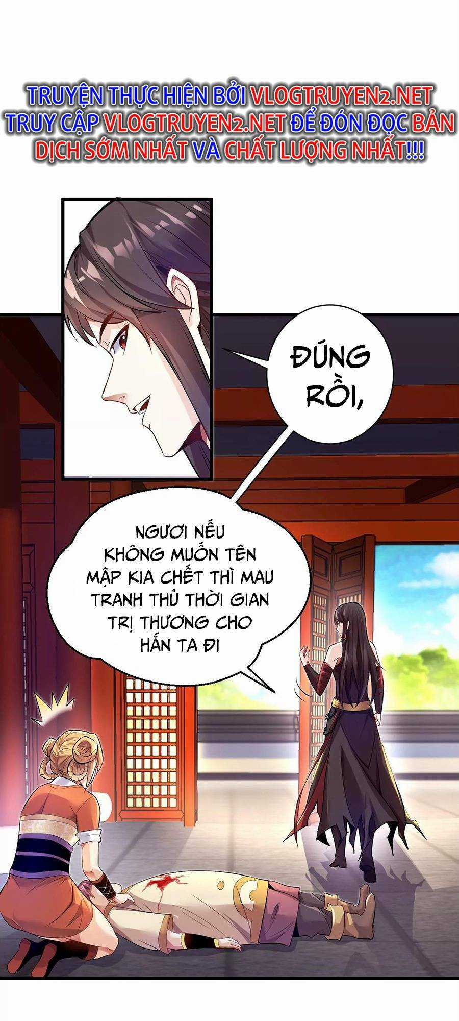 Ma Đạo Giới Bất Ổn - Chapter 2 - Trang 102